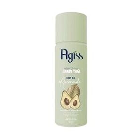Agiss Avokado 150 ml Sir Ağda Temizleme ve Bakım Yağı