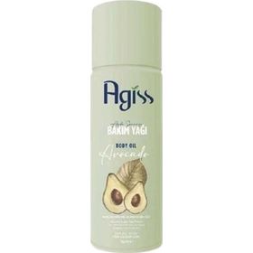 Agiss Avokado 150 ml Sir Ağda Temizleme ve Bakım Yağı