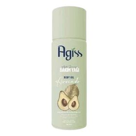 Agiss Avokadolu 150 ml Ağda Sonrası Bakım Yağı