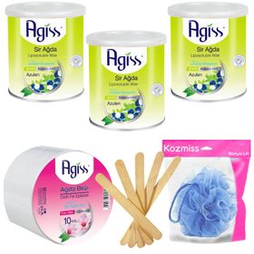 Agiss Azulen 240 gr Sir Ağda