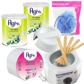 Agiss Azulen 240 gr Sir Ağda