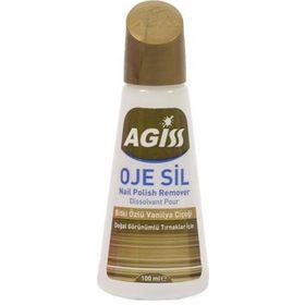 Agiss Bitki Özlü Vanilya Çiçeği 100 ml Aseton
