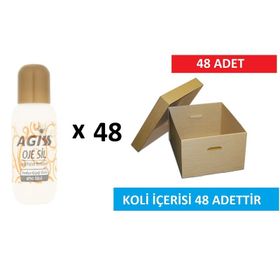 Agiss Bitki Özlü Vanilya Çiçeği 100 ml Aseton