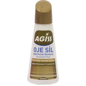 Agiss Bitki Özlü Vanilya Çiçeği 100 ml Aseton