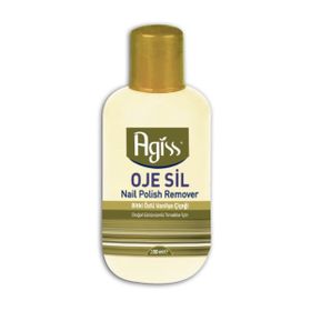 Agiss Bitki Özlü Vanilya Çiçeği 200 ml Oje Sil