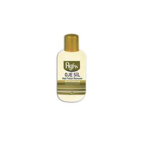 Agiss Bitki Özlü Vanilya Çiçeği 200 ml Oje Sil