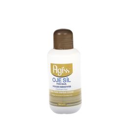 Agiss Bitki Özlü Vanilya Çiçeği 200 ml Oje Sil
