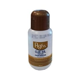 Agiss Bitki Özlü Vanilya Çiçeği 200 ml Oje Sil
