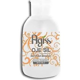 Agiss Bitki Özlü Vanilya Çiçeği 450 ml Aseton