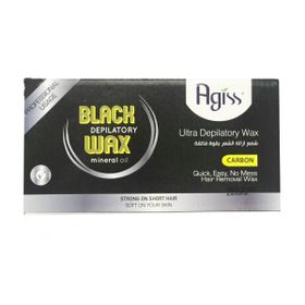 Agiss Black Kalıp Sir Ağda