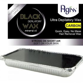 Agiss Black Kalıp Sir Ağda