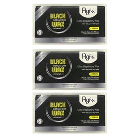 Agiss Black Kalıp Sir Ağda