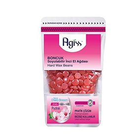 Agiss Boncuk 220 gr Pudralı Sir Ağda