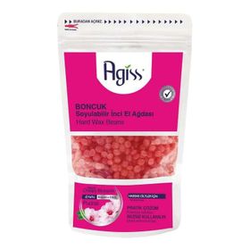 Agiss Boncuk 220 gr Pudralı Sir Ağda