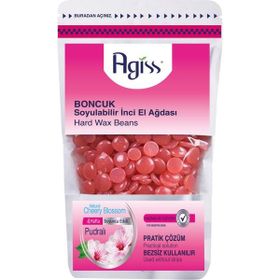 Agiss Boncuk 220 gr Pudralı Sir Ağda