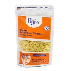 Agiss Boncuk 220 gr Pudralı Sir Ağda