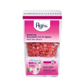 Agiss Boncuk 220 gr Pudralı Sir Ağda