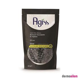 Agiss Carbon 220 gr Boncuk Soyulabilir El Ağdası