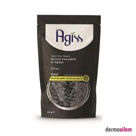 Agiss Carbon 220 gr Boncuk Soyulabilir El Ağdası