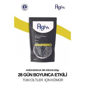 Agiss Carbon 220 gr Boncuk Soyulabilir El Ağdası