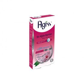 Agiss Cherry Çiçeği 41'li Sir Ağda Bantları