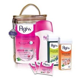 Agiss Easyso Çantalı Set Roll-On Ağda Seti