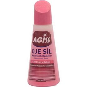 Agiss Extra Bakım 100 ml Aseton