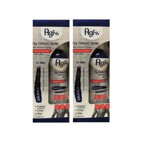 Agiss For Men 175 ml Erkekler İçin Tüy Dökücü Sprey