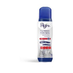 Agiss For Men 175 ml Erkekler İçin Tüy Dökücü Sprey