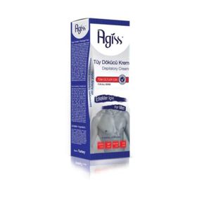 Agiss For Men 175 ml Erkekler İçin Tüy Dökücü Sprey