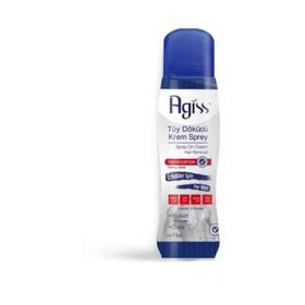Agiss For Men 175 ml Erkekler İçin Tüy Dökücü Sprey