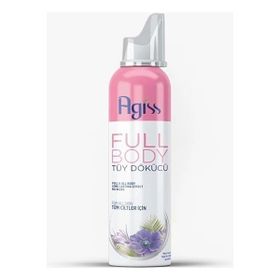 Agiss Full Body 155 ml Tüy Dökücü Sprey