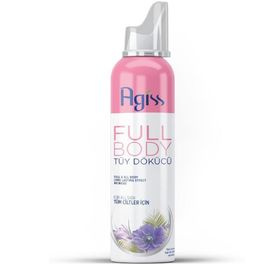 Agiss Full Body 155 ml Tüy Dökücü Sprey