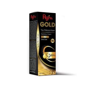 Agiss Gold 100 ml Ekstra Bakım Tüy Dökücü Krem
