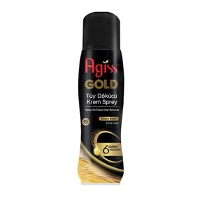 Agiss Gold 175 ml Tüy Dökücü Sprey