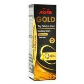 Agiss Gold 175 ml Tüy Dökücü Sprey