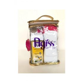 Agiss Gold Kartuş Isıtıcı Set Roll On Ağda