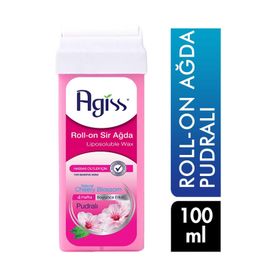 Agiss Hassas Ciltler 100 ml Tüy Dökücü Krem