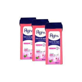 Agiss Hassas Ciltler 100 ml Tüy Dökücü Krem