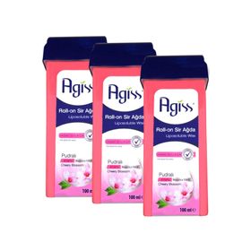 Agiss Hassas Ciltler 100 ml Tüy Dökücü Krem