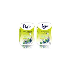 Agiss Hassas Ciltler 2 Adet Ağda Bandı