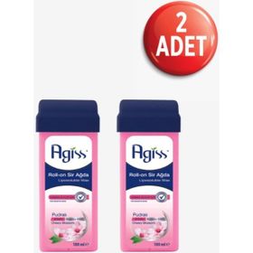 Agiss Hassas Ciltler 2 Adet Ağda Bandı