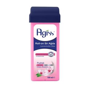 Agiss Hassas Ciltler İçin Pudralı 100 ml Roll-On Sir Ağda