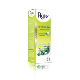 Agiss Hassas Ciltler İçin Tuy Dokucu Krem