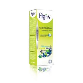 Agiss Hassas Ciltler İçin Tuy Dokucu Krem