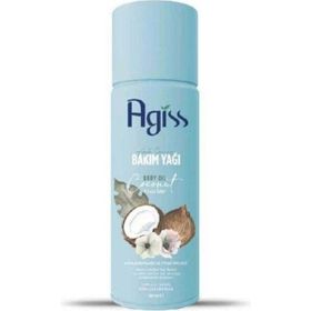 Agiss Hindistan Cevizli 150 ml Ağda Sonrası Bakım Yağı