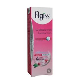 Agiss İn Shower Normal Ciltler 150 ml Tüy Dökücü Krem