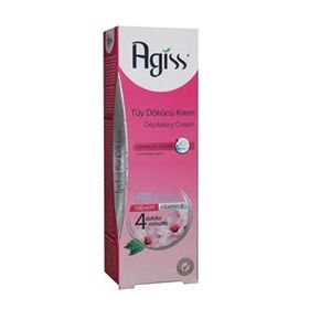 Agiss İn Shower Normal Ciltler 150 ml Tüy Dökücü Krem