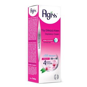 Agiss İn Shower Normal Ciltler 150 ml Tüy Dökücü Krem