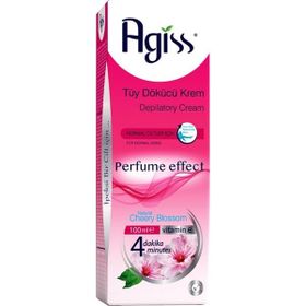 Agiss İn Shower Normal Ciltler 150 ml Tüy Dökücü Krem